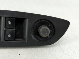 2017-2021 Chevrolet Trax Master Power Window Switch Replacement Driver Side Left P/N:22915128 Fits 2017 2018 2019 2020 2021 OEM Used Auto Parts