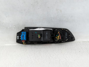 2017-2021 Chevrolet Trax Master Power Window Switch Replacement Driver Side Left P/N:22915128 Fits 2017 2018 2019 2020 2021 OEM Used Auto Parts