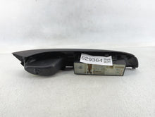 2012-2019 Nissan Versa Master Power Window Switch Replacement Driver Side Left Fits 2012 2013 2014 2015 2016 2017 2018 2019 OEM Used Auto Parts