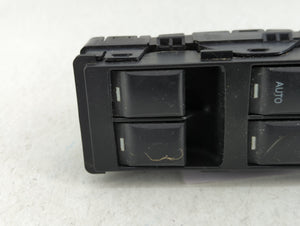 2006-2010 Dodge Charger Master Power Window Switch Replacement Driver Side Left P/N:0462780AA Fits OEM Used Auto Parts