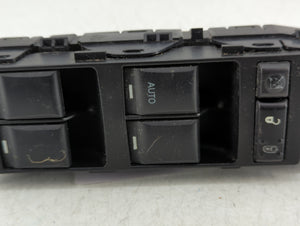 2006-2010 Dodge Charger Master Power Window Switch Replacement Driver Side Left P/N:0462780AA Fits OEM Used Auto Parts