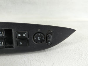 2013-2017 Honda Accord Master Power Window Switch Replacement Driver Side Left P/N:35750-T2A-A02 Fits 2013 2014 2015 2016 2017 OEM Used Auto Parts