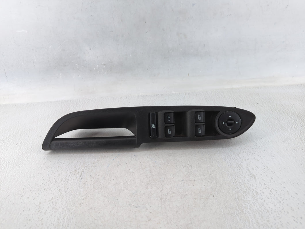 2013-2019 Ford Escape Master Power Window Switch Replacement Driver Side Left P/N:BM5T-14A132-AA Fits OEM Used Auto Parts