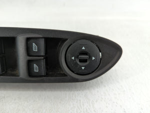 2013-2019 Ford Escape Master Power Window Switch Replacement Driver Side Left P/N:BM5T-14A132-AA Fits OEM Used Auto Parts