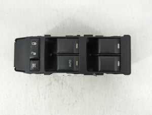 2011-2012 Dodge Caliber Master Power Window Switch Replacement Driver Side Left P/N:04602780AA Fits OEM Used Auto Parts