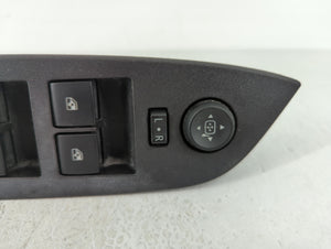 2010-2017 Chevrolet Equinox Master Power Window Switch Replacement Driver Side Left P/N:20917599 Fits OEM Used Auto Parts