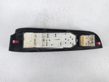 2007-2014 Toyota Camry Master Power Window Switch Replacement Driver Side Left P/N:74232-06370 74232-06360 Fits OEM Used Auto Parts