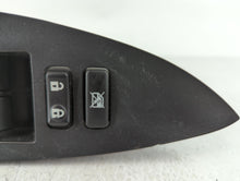 2006-2012 Toyota Rav4 Master Power Window Switch Replacement Driver Side Left P/N:74232-0R010 Fits OEM Used Auto Parts