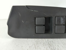 2006-2012 Toyota Rav4 Master Power Window Switch Replacement Driver Side Left P/N:74232-0R010 Fits OEM Used Auto Parts