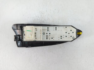 2006-2012 Toyota Rav4 Master Power Window Switch Replacement Driver Side Left P/N:74232-0R010 Fits OEM Used Auto Parts