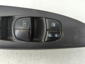 2013-2019 Nissan Sentra Master Power Window Switch Replacement Driver Side Left P/N:25401 3SH1A Fits OEM Used Auto Parts