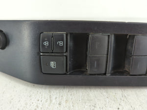 2018-2022 Toyota Camry Master Power Window Switch Replacement Driver Side Left P/N:84040-0E130 208-1 G00 TM0E 13 Fits OEM Used Auto Parts