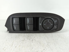 2019 Gmc Terrain Master Power Window Switch Replacement Driver Side Left P/N:84139693 Fits 2016 2017 2018 2020 2021 2022 OEM Used Auto Parts