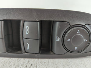 2019 Gmc Terrain Master Power Window Switch Replacement Driver Side Left P/N:84139693 Fits 2016 2017 2018 2020 2021 2022 OEM Used Auto Parts