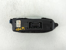 2019 Gmc Terrain Master Power Window Switch Replacement Driver Side Left P/N:84139693 Fits 2016 2017 2018 2020 2021 2022 OEM Used Auto Parts