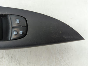 2013-2019 Nissan Sentra Master Power Window Switch Replacement Driver Side Left P/N:25401 3SH1A Fits OEM Used Auto Parts