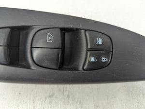 2013-2019 Nissan Sentra Master Power Window Switch Replacement Driver Side Left P/N:25401 3SH1A Fits OEM Used Auto Parts