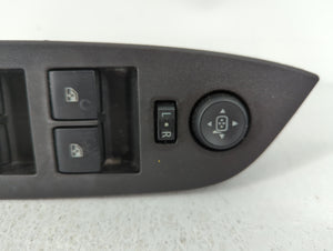 2010-2017 Gmc Terrain Master Power Window Switch Replacement Driver Side Left P/N:20917598 Fits OEM Used Auto Parts