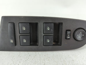 2010-2017 Gmc Terrain Master Power Window Switch Replacement Driver Side Left P/N:20917598 Fits OEM Used Auto Parts