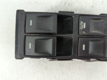 2006-2010 Dodge Charger Master Power Window Switch Replacement Driver Side Left P/N:04602735AA Fits OEM Used Auto Parts