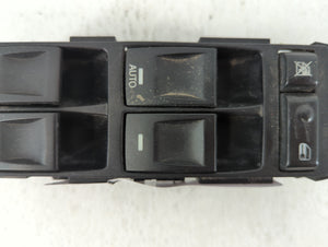 2006-2010 Dodge Charger Master Power Window Switch Replacement Driver Side Left P/N:04602735AA Fits OEM Used Auto Parts