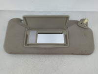2009-2014 Nissan Murano Sun Visor Shade Replacement Passenger Right Mirror Fits 2009 2010 2011 2012 2013 2014 OEM Used Auto Parts - Oemusedautoparts1.com