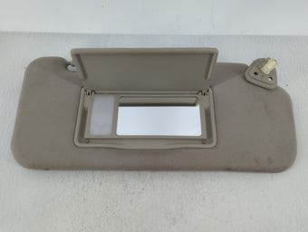 compare product 2009-2014 Nissan Murano Sun Visor Shade Replacement Passenger Right Mirror Fits 2009 2010 2011 2012 2013 2014 OEM Used Auto Parts