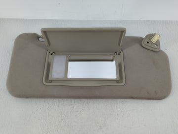 2009-2014 Nissan Murano Sun Visor Shade Replacement Passenger Right Mirror Fits 2009 2010 2011 2012 2013 2014 OEM Used Auto Parts - Oemusedautoparts1.com