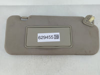 2009-2014 Nissan Murano Sun Visor Shade Replacement Passenger Right Mirror Fits 2009 2010 2011 2012 2013 2014 OEM Used Auto Parts - Oemusedautoparts1.com