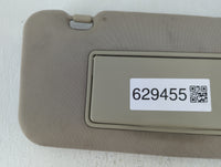 2009-2014 Nissan Murano Sun Visor Shade Replacement Passenger Right Mirror Fits 2009 2010 2011 2012 2013 2014 OEM Used Auto Parts - Oemusedautoparts1.com