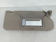 2015-2018 Nissan Murano Sun Visor Shade Replacement Passenger Right Mirror Fits 2015 2016 2017 2018 OEM Used Auto Parts