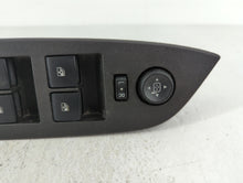 2010-2017 Chevrolet Equinox Master Power Window Switch Replacement Driver Side Left P/N:20917599 Fits OEM Used Auto Parts