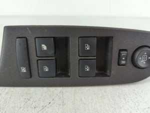 2010-2017 Chevrolet Equinox Master Power Window Switch Replacement Driver Side Left P/N:20917599 Fits OEM Used Auto Parts