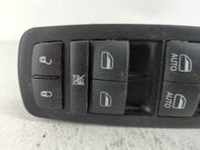 2015-2017 Chrysler 200 Master Power Window Switch Replacement Driver Side Left P/N:68271206AA Fits OEM Used Auto Parts