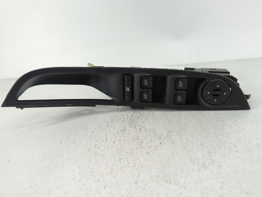 2012-2018 Ford Focus Master Power Window Switch Replacement Driver Side Left P/N:1085502X Fits OEM Used Auto Parts