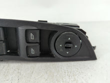 2012-2018 Ford Focus Master Power Window Switch Replacement Driver Side Left P/N:1085502X Fits OEM Used Auto Parts