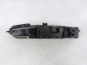 2012-2018 Ford Focus Master Power Window Switch Replacement Driver Side Left P/N:1085502X Fits OEM Used Auto Parts