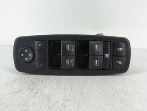 2016-2021 Dodge Durango Master Power Window Switch Replacement Driver Side Left P/N:68289802AB Fits OEM Used Auto Parts