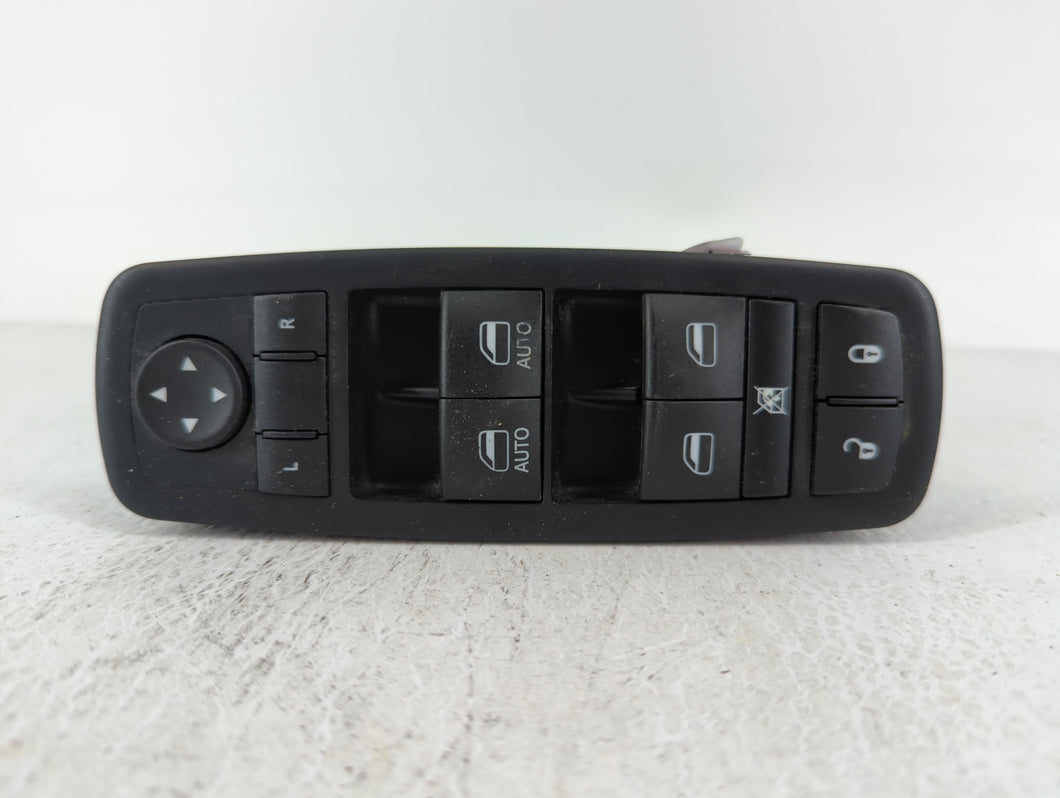 2016-2021 Dodge Durango Master Power Window Switch Replacement Driver Side Left P/N:68289802AB Fits OEM Used Auto Parts