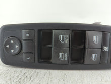 2016-2021 Dodge Durango Master Power Window Switch Replacement Driver Side Left P/N:68289802AB Fits OEM Used Auto Parts