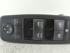 2016-2021 Dodge Durango Master Power Window Switch Replacement Driver Side Left P/N:68289802AB Fits OEM Used Auto Parts