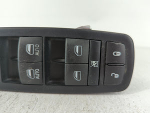 2016-2021 Dodge Durango Master Power Window Switch Replacement Driver Side Left P/N:68289802AB Fits OEM Used Auto Parts