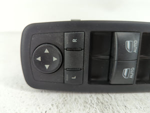 2018 Dodge Ram 1500 Master Power Window Switch Replacement Driver Side Left P/N:P56046823AE Fits 2016 2017 2019 2020 2021 2022 OEM Used Auto Parts