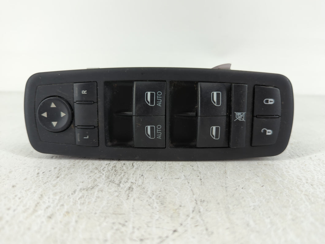 2019 Dodge Caravan Master Power Window Switch Replacement Driver Side Left P/N:68298871AA Fits OEM Used Auto Parts