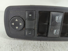 2019 Dodge Caravan Master Power Window Switch Replacement Driver Side Left P/N:68298871AA Fits OEM Used Auto Parts