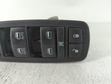 2019 Dodge Caravan Master Power Window Switch Replacement Driver Side Left P/N:68298871AA Fits OEM Used Auto Parts