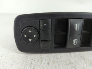 2012-2016 Chrysler Town & Country Master Power Window Switch Replacement Driver Side Left P/N:68110871AA Fits OEM Used Auto Parts