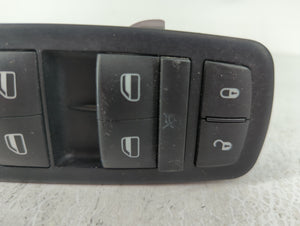 2012-2016 Chrysler Town & Country Master Power Window Switch Replacement Driver Side Left P/N:68110871AA Fits OEM Used Auto Parts