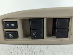 2010-2012 Subaru Legacy Master Power Window Switch Replacement Driver Side Left P/N:94263AJ13A Fits 2010 2011 2012 OEM Used Auto Parts