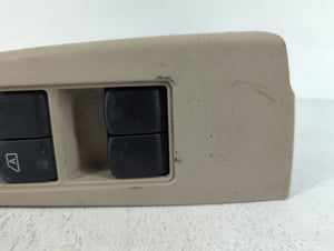 2010-2012 Subaru Legacy Master Power Window Switch Replacement Driver Side Left P/N:94263AJ13A Fits 2010 2011 2012 OEM Used Auto Parts